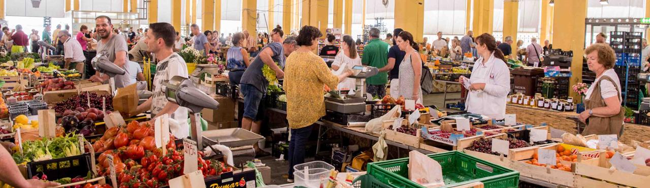 Cuneo da Gustare - Visite della città con degustazioni al mercato